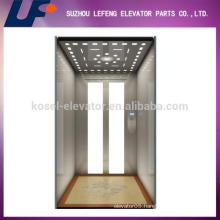 Passenger elevator cabin design, passenger lift